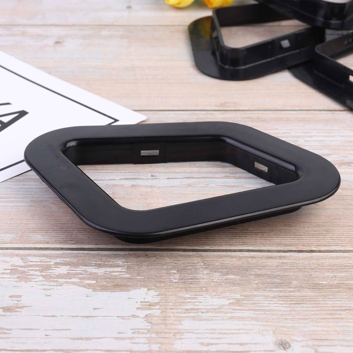 Home Bar Seating - 4 set Office Chair Plastic Buckle