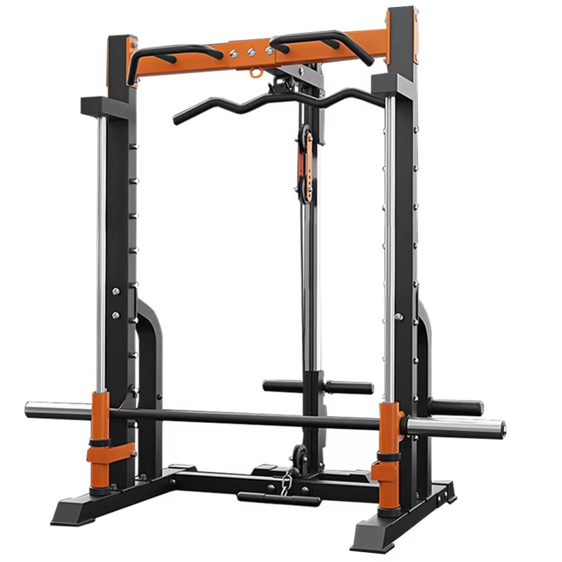 Home Bar Stand - Power Dip Station Adjustable Pull up