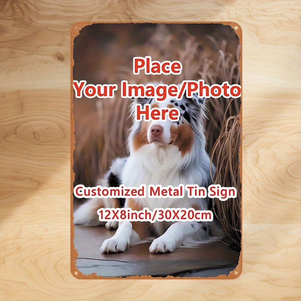 Home Bar And Kitchen - Rustic Handmade Custom Tin Metal Wall