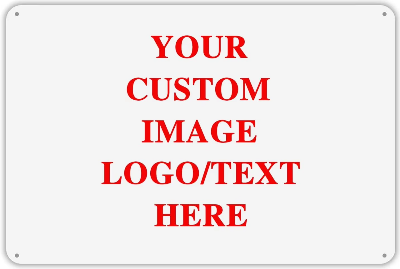 Home Bar And Kitchen - Custom Sign Personalized Metal Sign Design