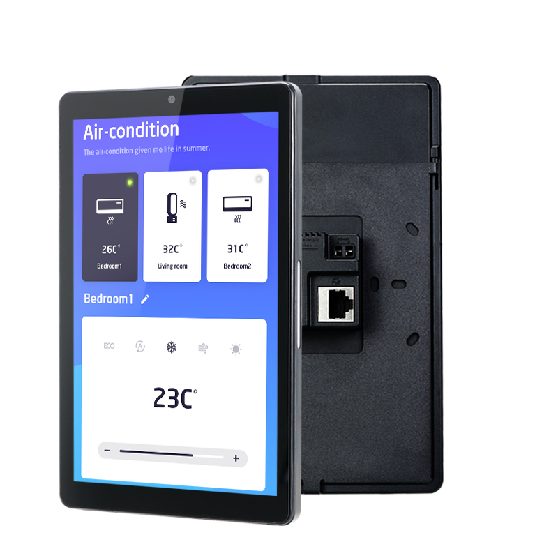 Home Bar Android - 8-Inch RK3566 Quad Core Android 11