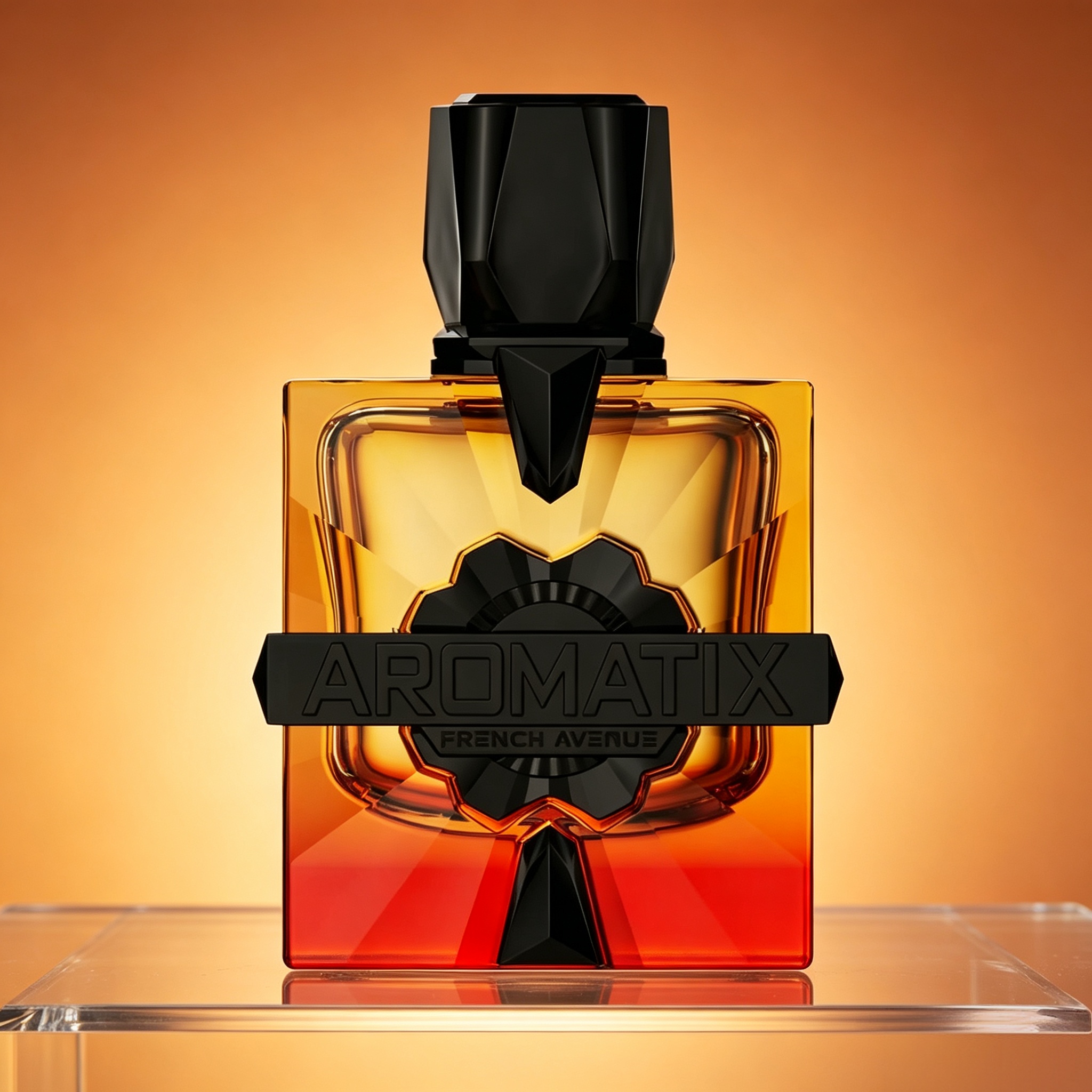 Home Bar Accessories - French Avenue Aromatix EDP 100ml Top