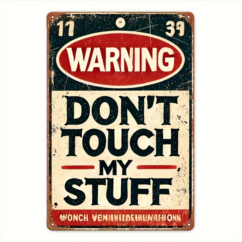 Home Bar And Restaurant - Retro Metal Tin Sign 