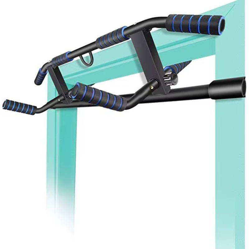 Home Bar And Gym - Pull up Bar for Doorway Multifunctional