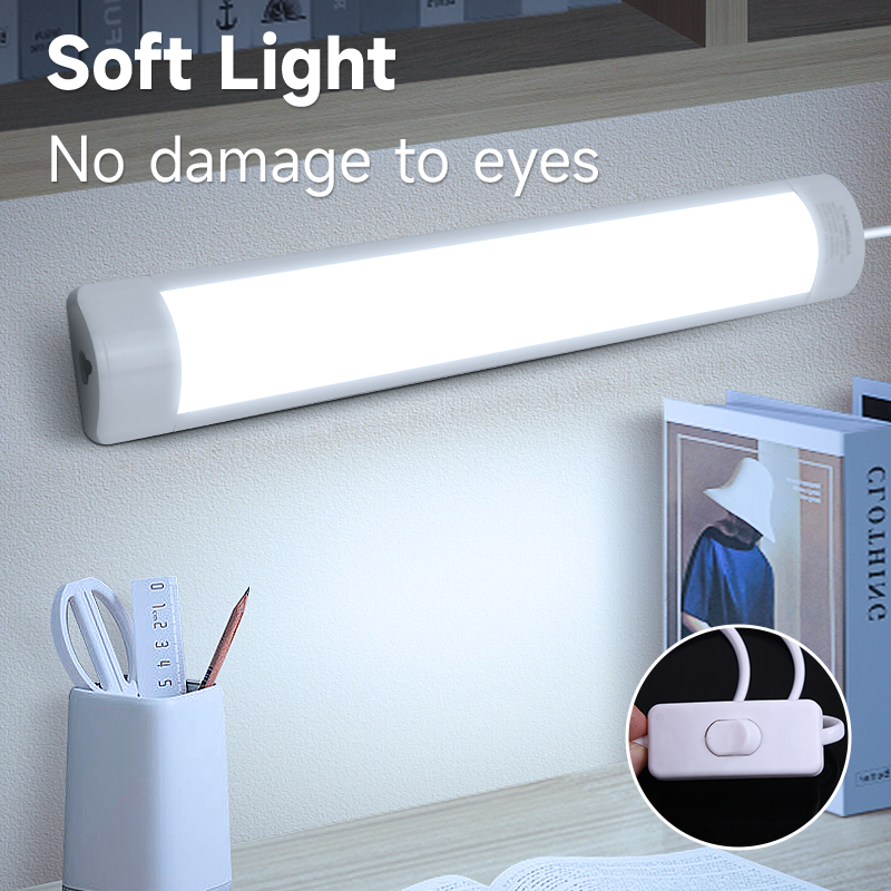 Home Bargains - Connected Led Cabinet Lamps 120cm Tube