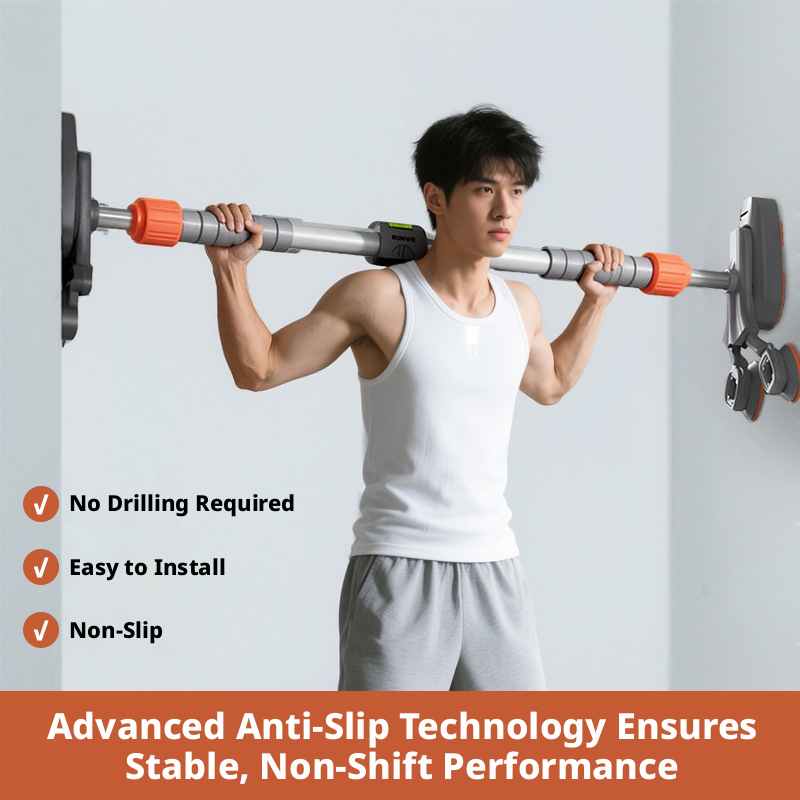 Home Bar And Gym - Home Gym Wall-Mounted Portable Foldable Lightweight