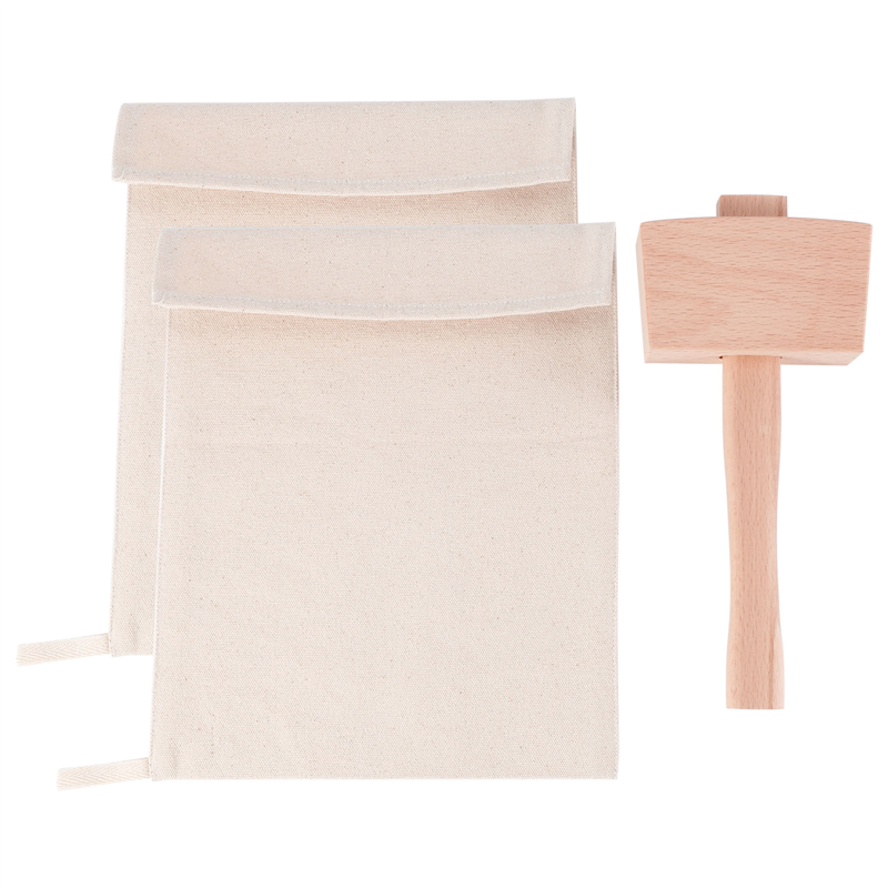 Home Bar Set - A33R-Pack Of 2 Lewis Bags And