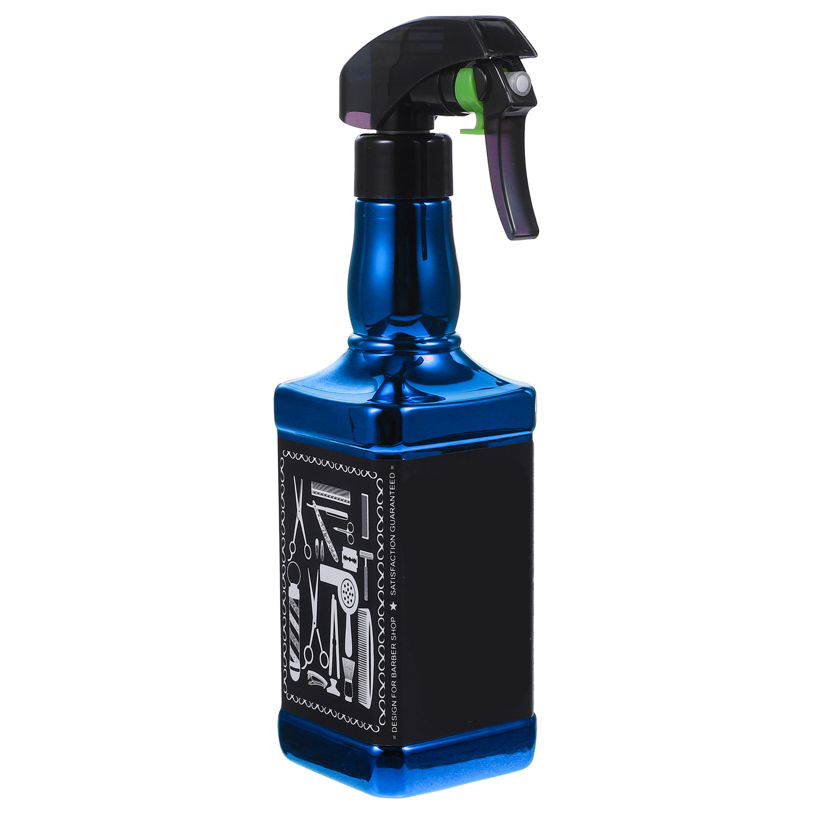 Home Barbershop - Retro Electroplating Water Watering Pot Spray