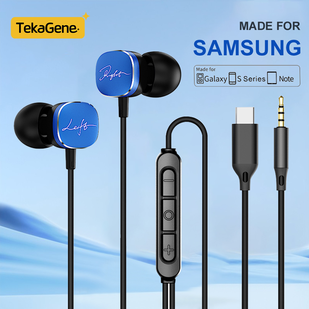 Home Bar Iphone - For Samsung Type C Wired Headphones