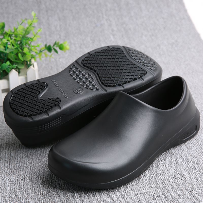 Home Bar And Kitchen - Non-Slip Chef Shoes for Both Men