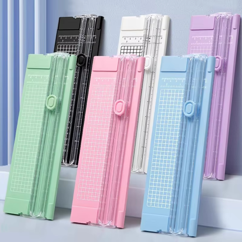 Home Barbershop - 1pcA4 Mini Paper Trimmer Paper Cutter