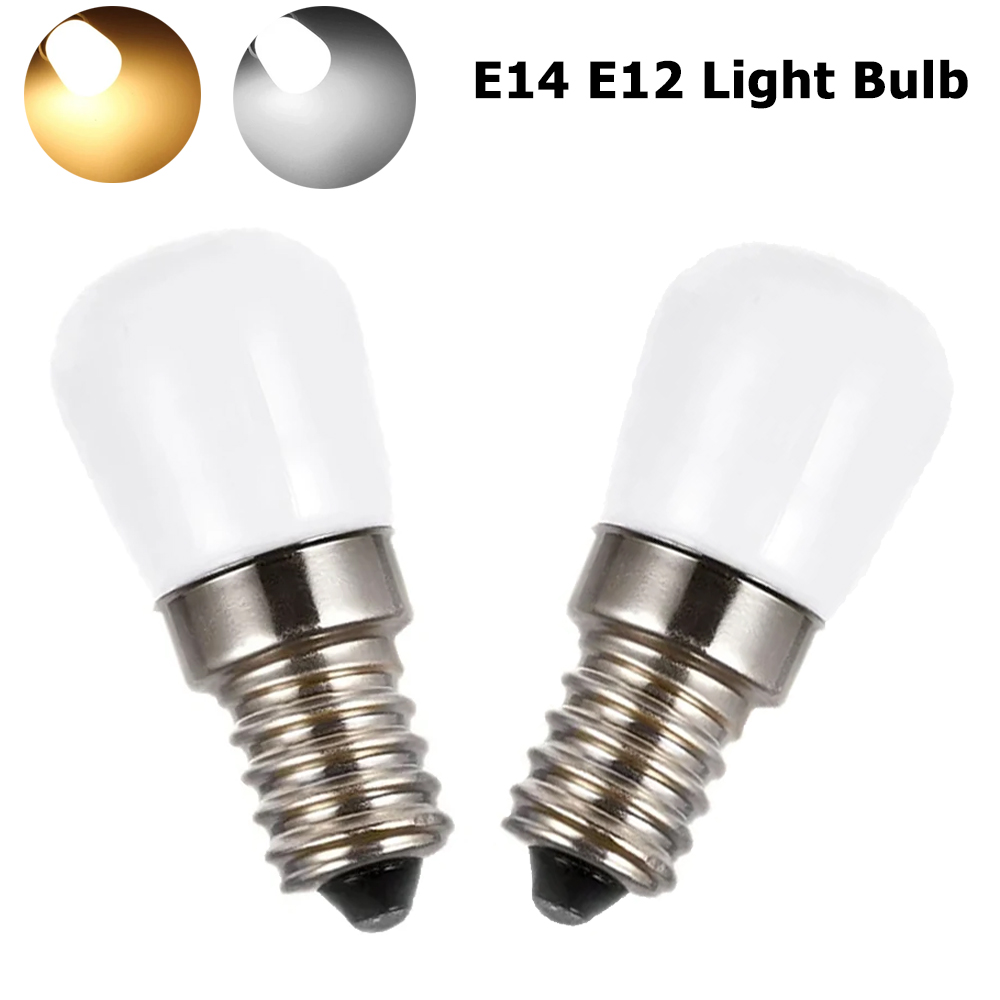 Home Bar And Fridge - Mini E14 E12 Fridge Bulb 2W