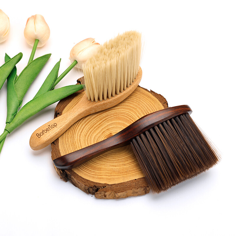 Home Barbershop - Barbertop Neck Duster Hairdressing Cleaning Brush