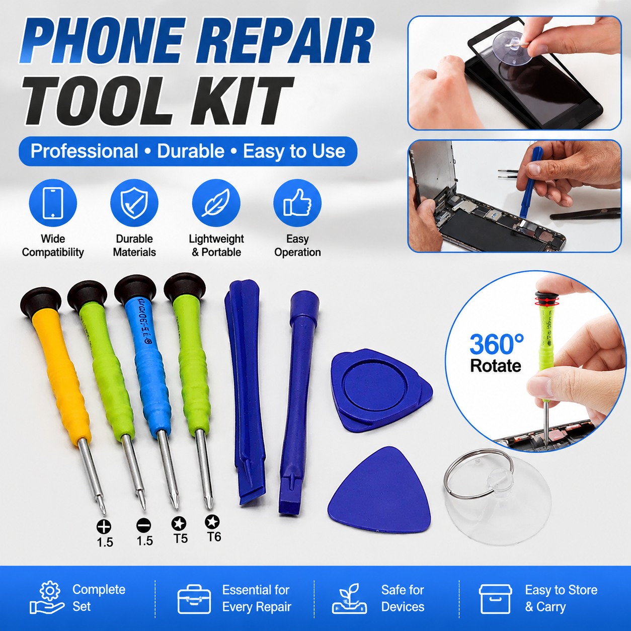 Home Bar Android - Hand Tool Kit Opening Pry Bar