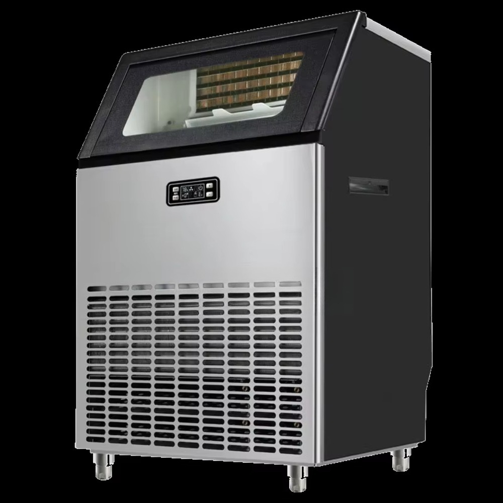 Home Bar And Restaurant - Commercial Ice Maker Machine 40KG Per