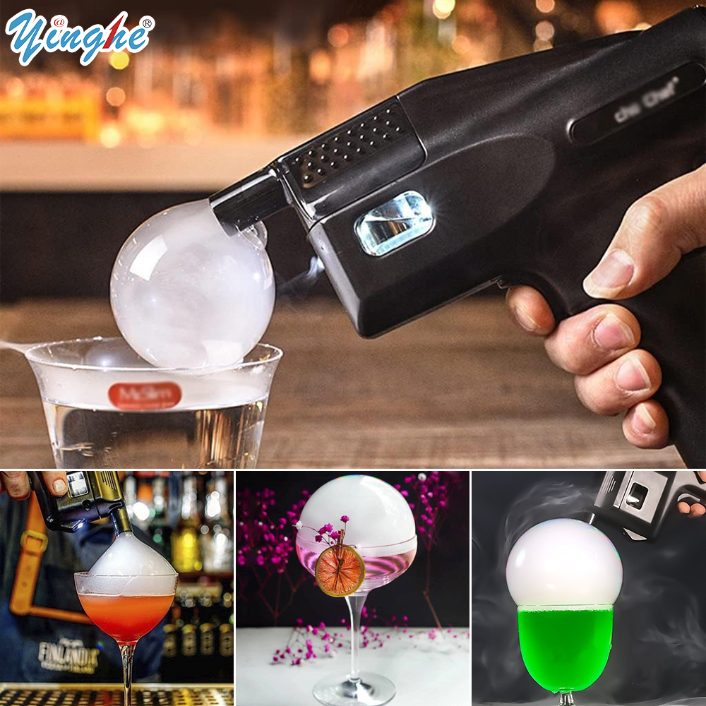 Smoking Gun Kit - Smoke Gun Cocktail, Cocktail Smoker, Cocktail