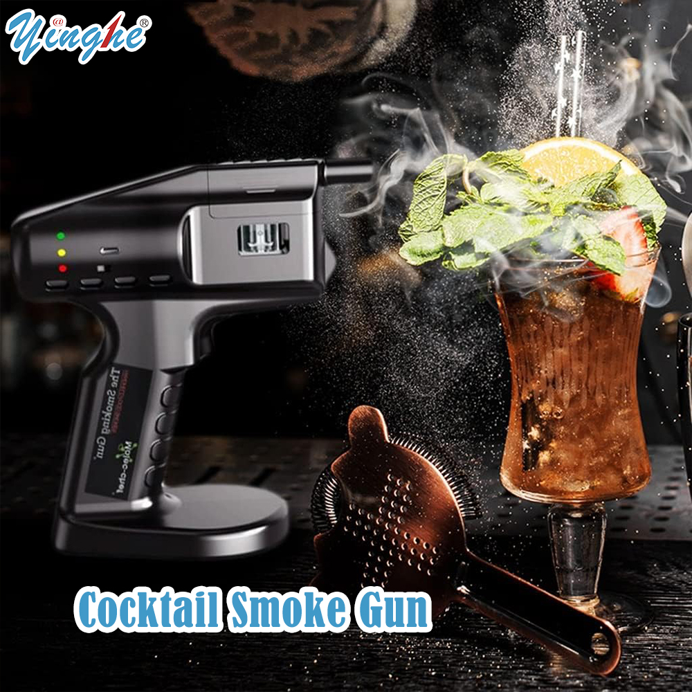 Smoking Gun Kit - Electric USB Flavour Blaster Flavor Smoke