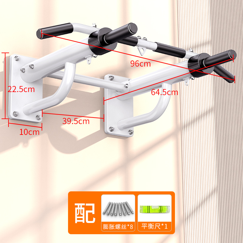 Home Bar And Gym - Wall Horizontal Bar Pull Up Bar