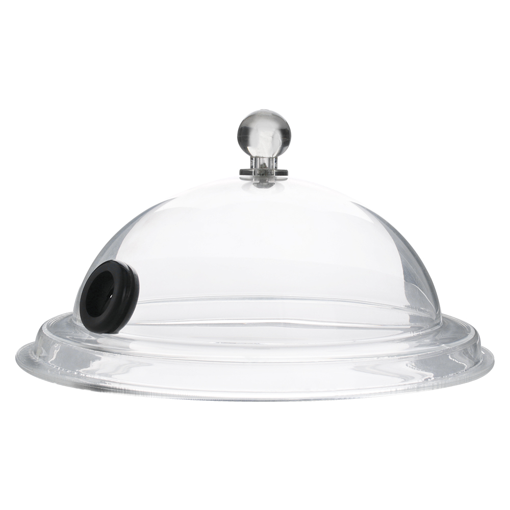 Molecular Cuisine Smoke Hood F - огляд і ціна Smoking Gun Kit