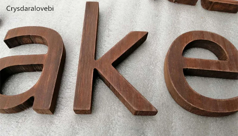 1pc Walnut Retro Wood Personal - огляд і ціна Home Bar Word