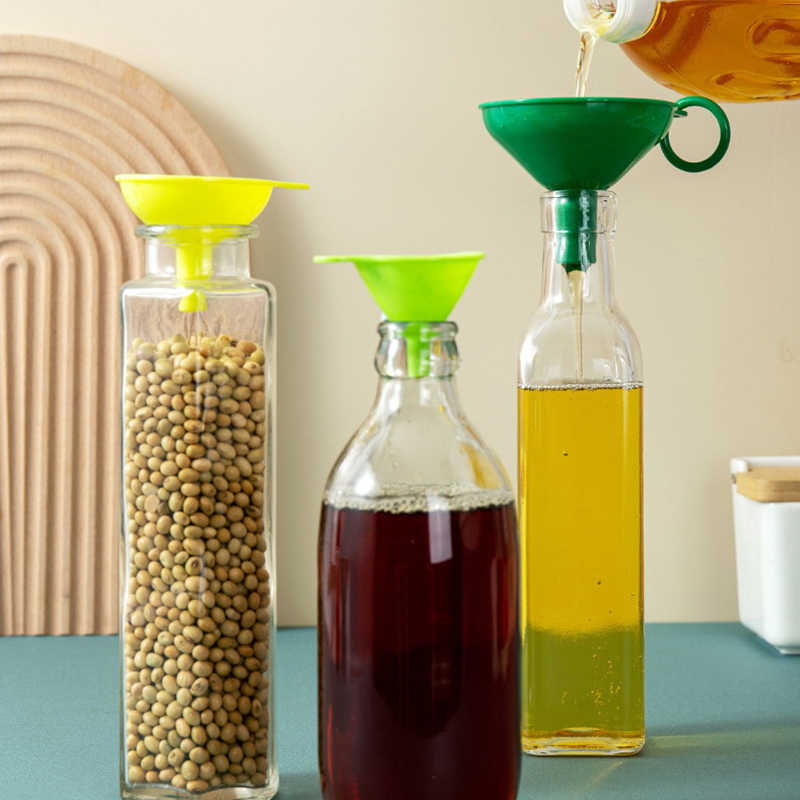 3Pcs Set Kitchen Funnel Dispen - огляд і ціна Home Bar Set