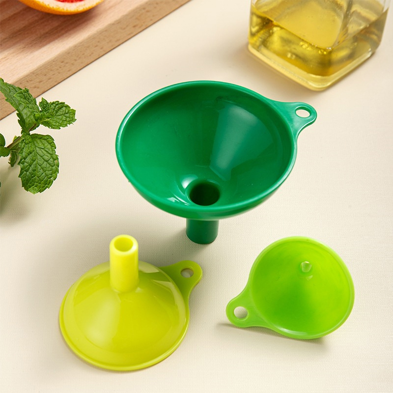 3Pcs Set Kitchen Funnel Dispen - огляд і ціна Home Bar Set