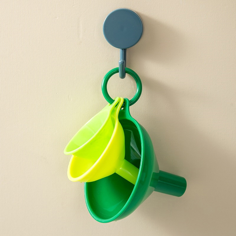 3Pcs Set Kitchen Funnel Dispen - огляд і ціна Home Bar Set