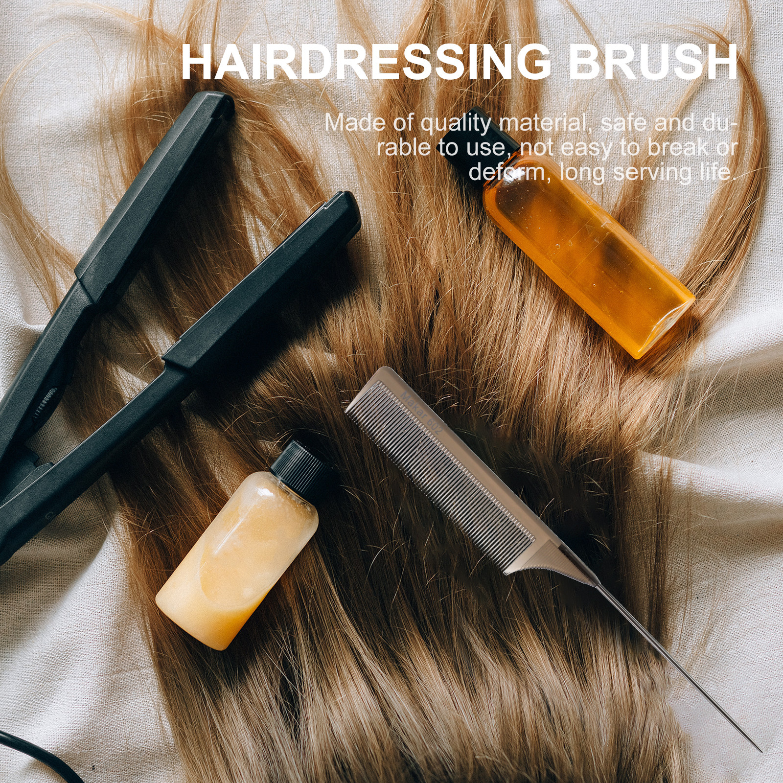 Hair Salon Comb Anti Static Th - огляд і ціна Home Barbershop