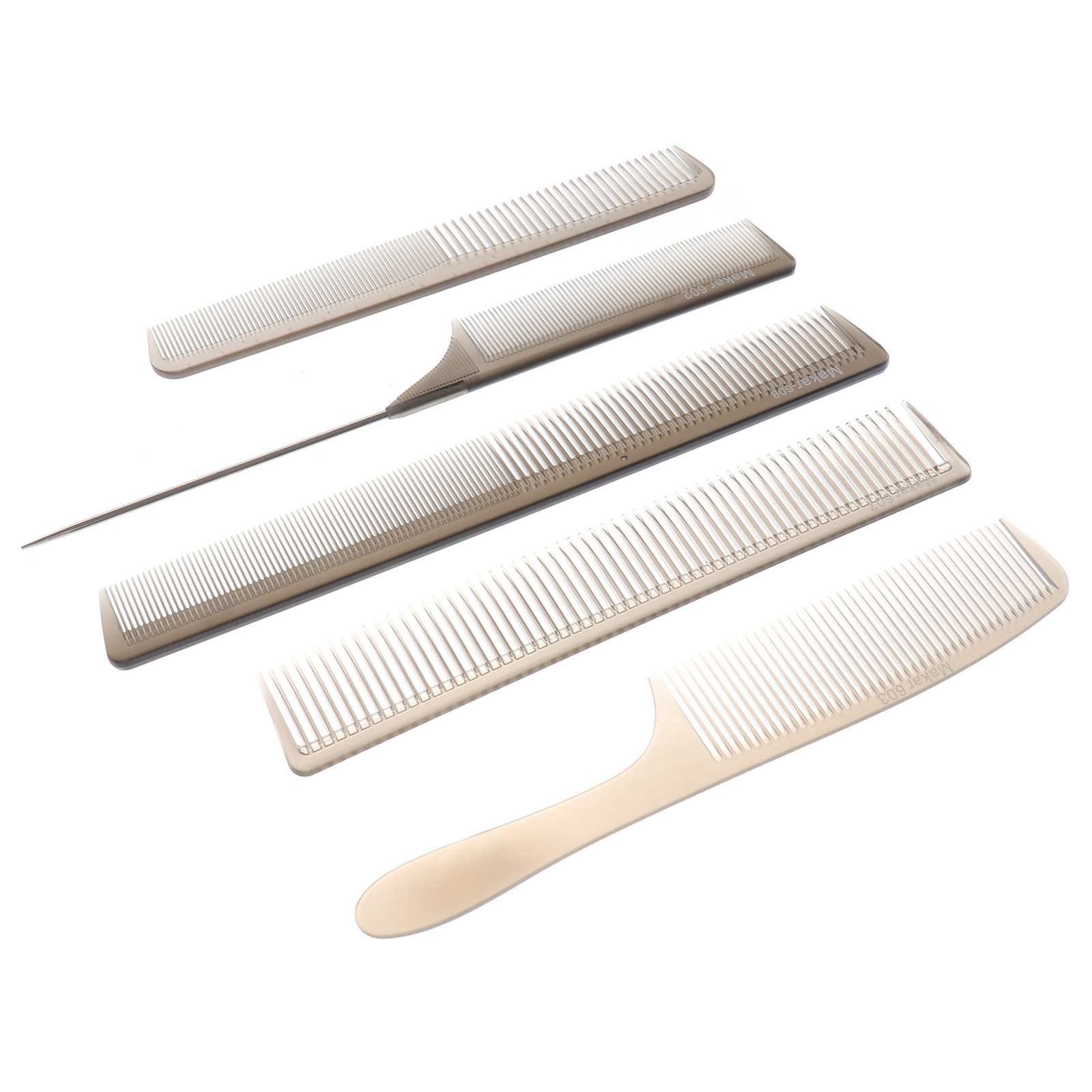 Hair Salon Comb Anti Static Th - огляд і ціна Home Barbershop