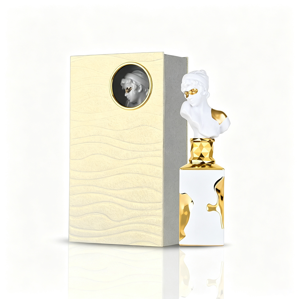 Couple Perfume Set for Him & H - огляд і ціна Home Bar Accessories