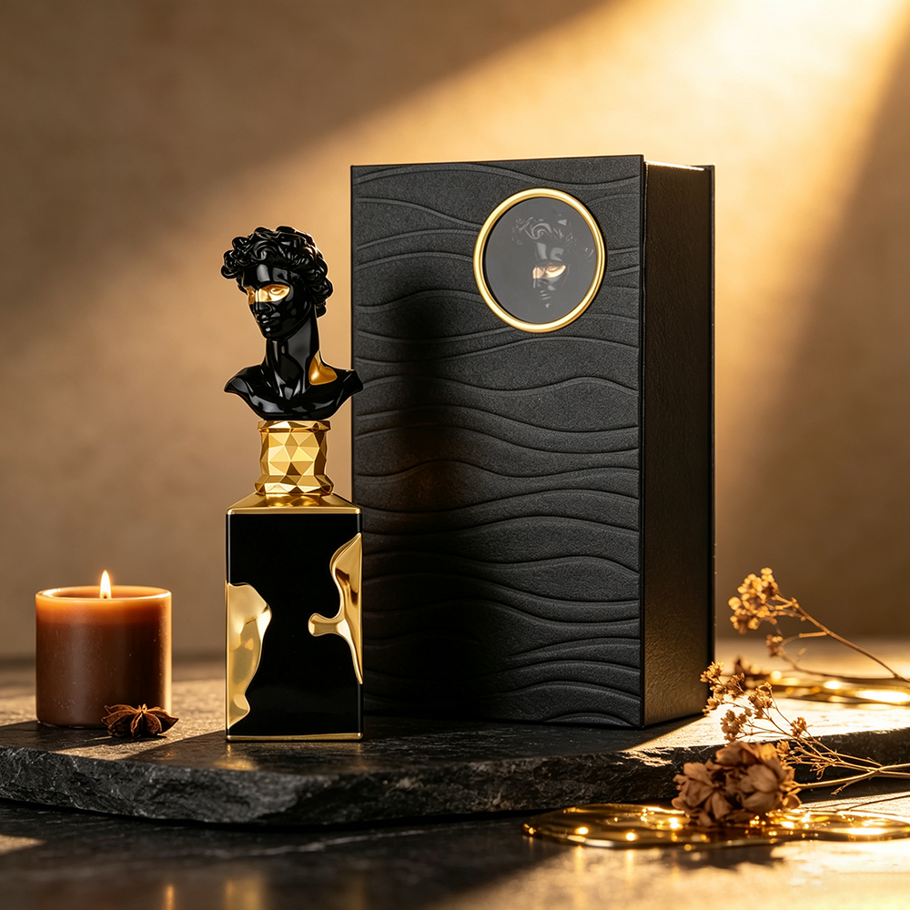 Couple Perfume Set for Him & H - огляд і ціна Home Bar Accessories