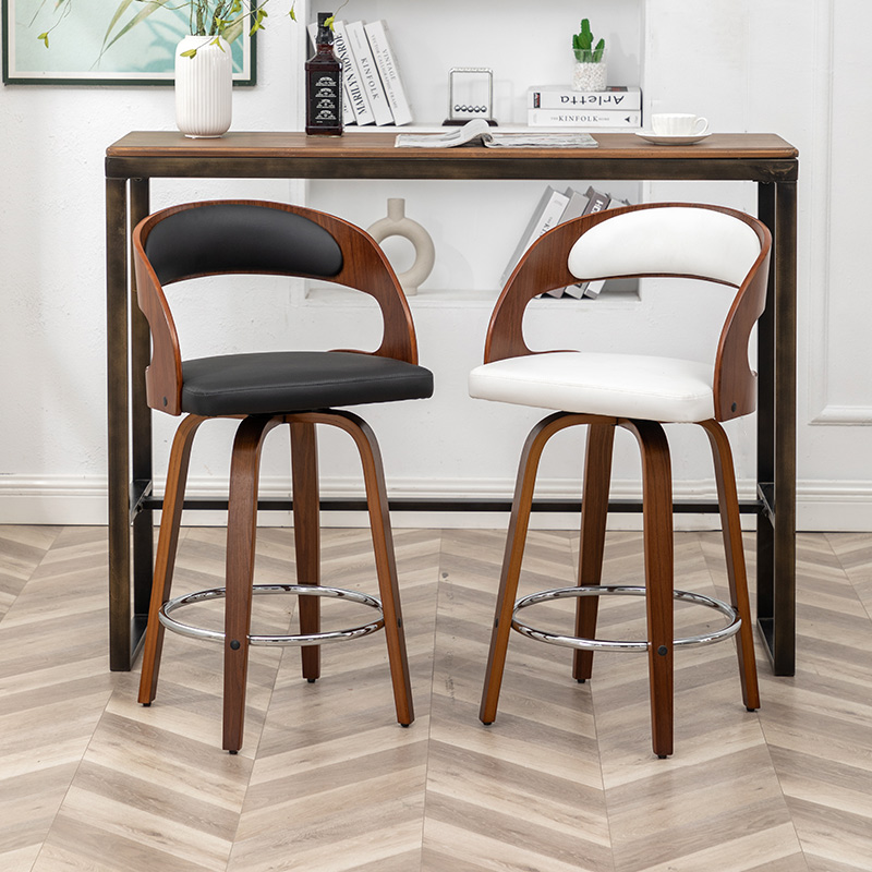 Modern Minimalist Home High Ba - огляд і ціна Home Bar Seating