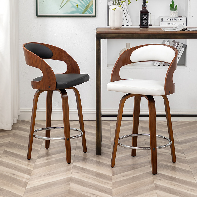 Modern Minimalist Home High Ba - огляд і ціна Home Bar Seating