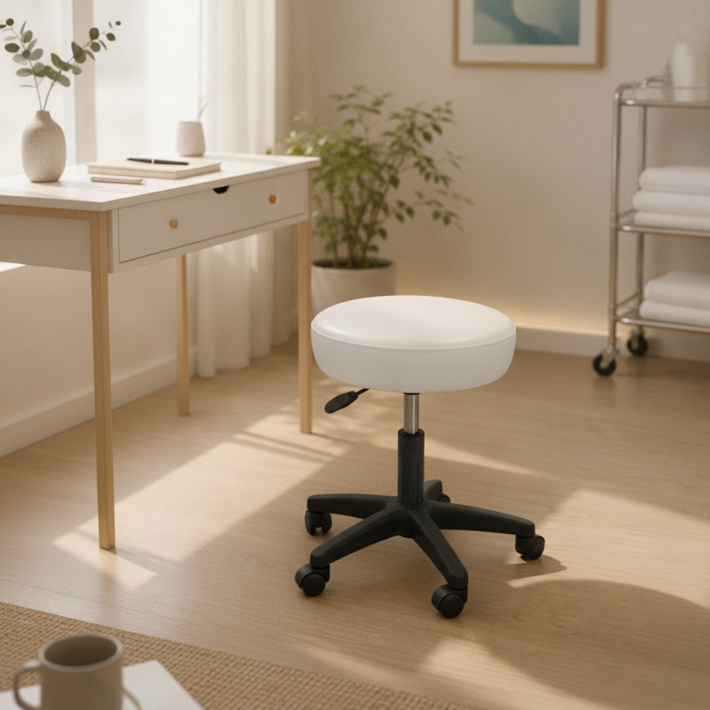 Height Adjustable Swivel Stool - огляд і ціна Home Bar Seating