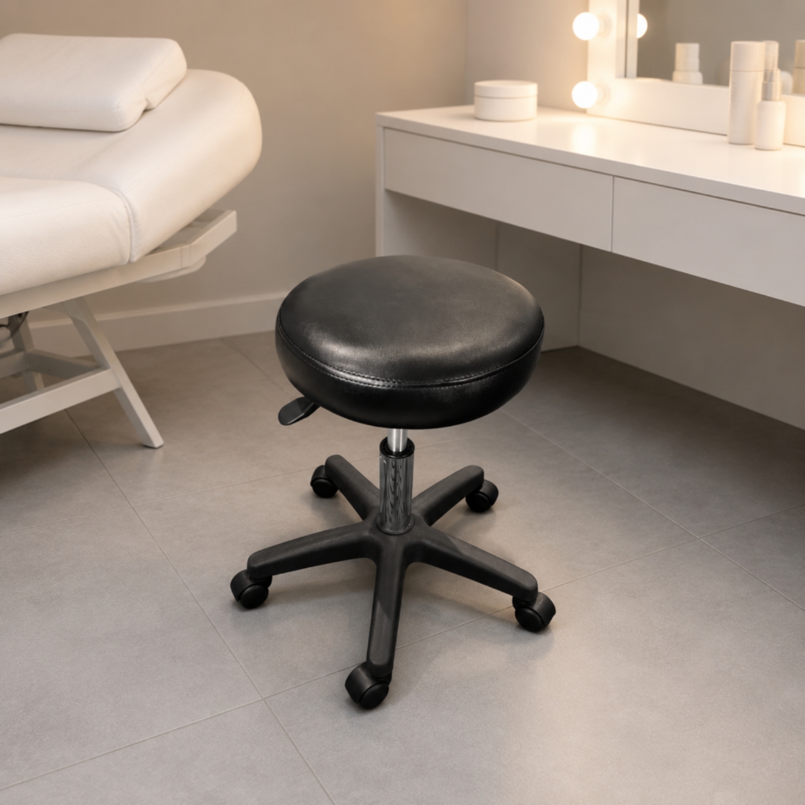 Height Adjustable Swivel Stool - огляд і ціна Home Bar Seating