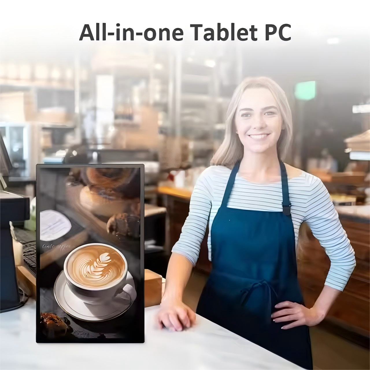 15 Inch 16:10 Wall Mount Andro - огляд і ціна Home Bar Android