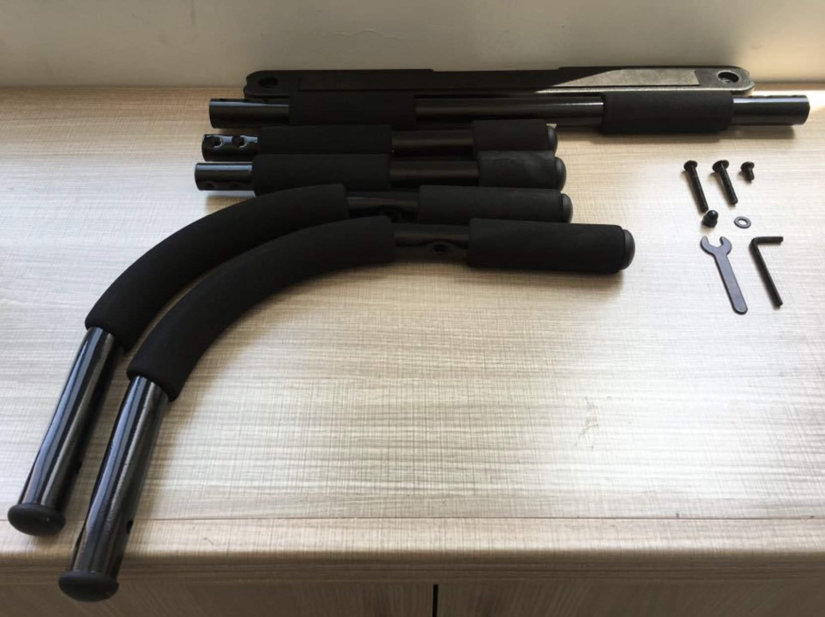 Pull up Bar Home Gym With Stab - огляд і ціна Home Bar And Gym
