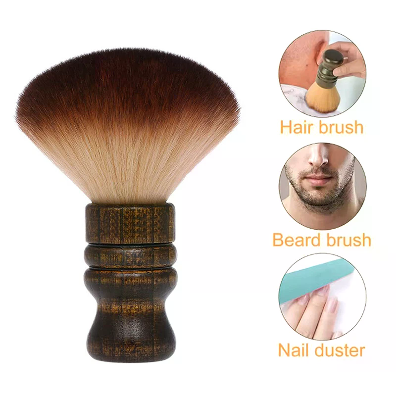 Barber Soft Brush Salon Specia - огляд і ціна Home Barbershop