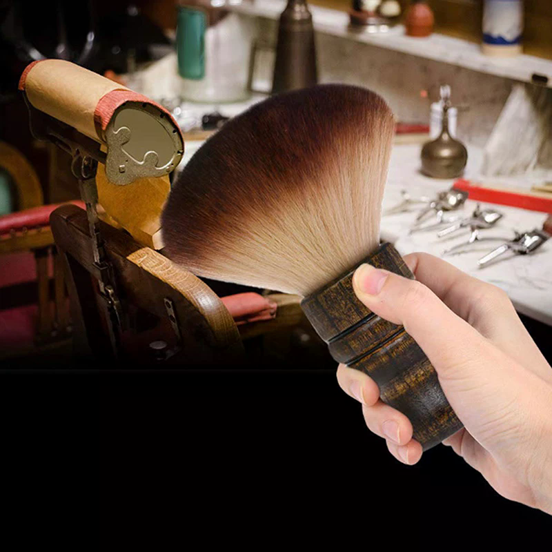 Barber Soft Brush Salon Specia - огляд і ціна Home Barbershop