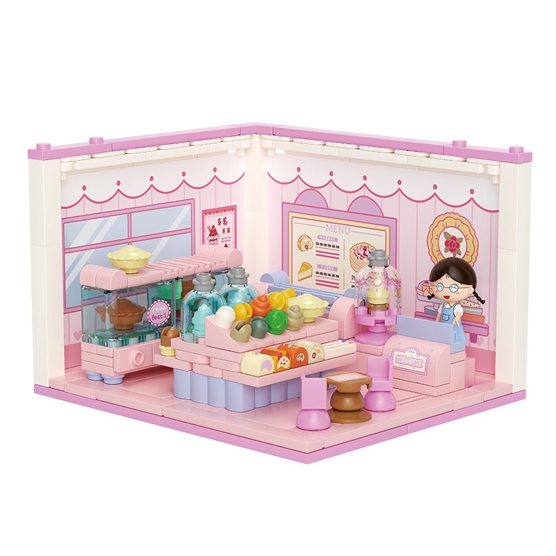 Weekit Chibi Maruko-chan Sushi - огляд і ціна Home Bar Set