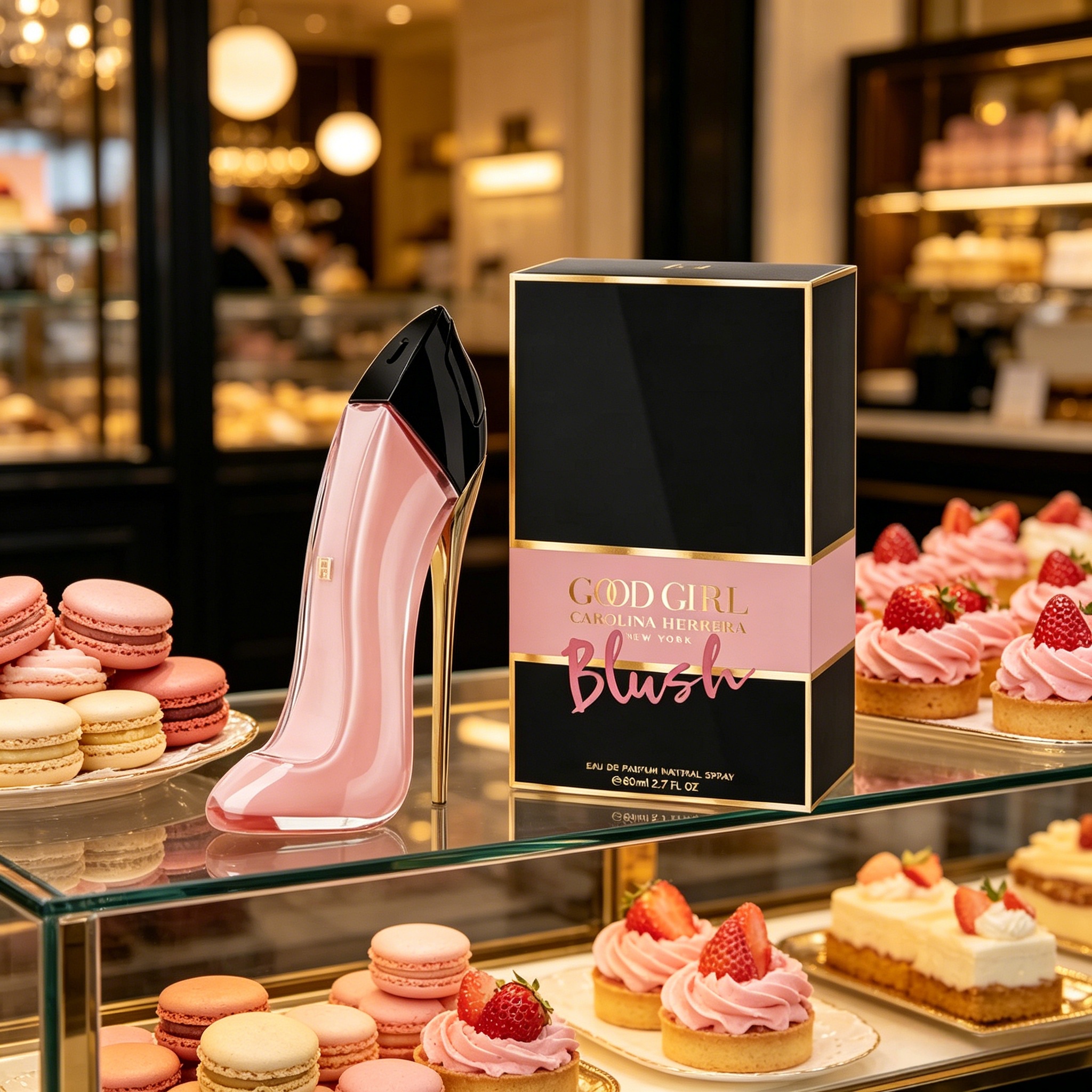 Carolina Herrera Good Girl Blu - огляд і ціна Home Bar Accessories