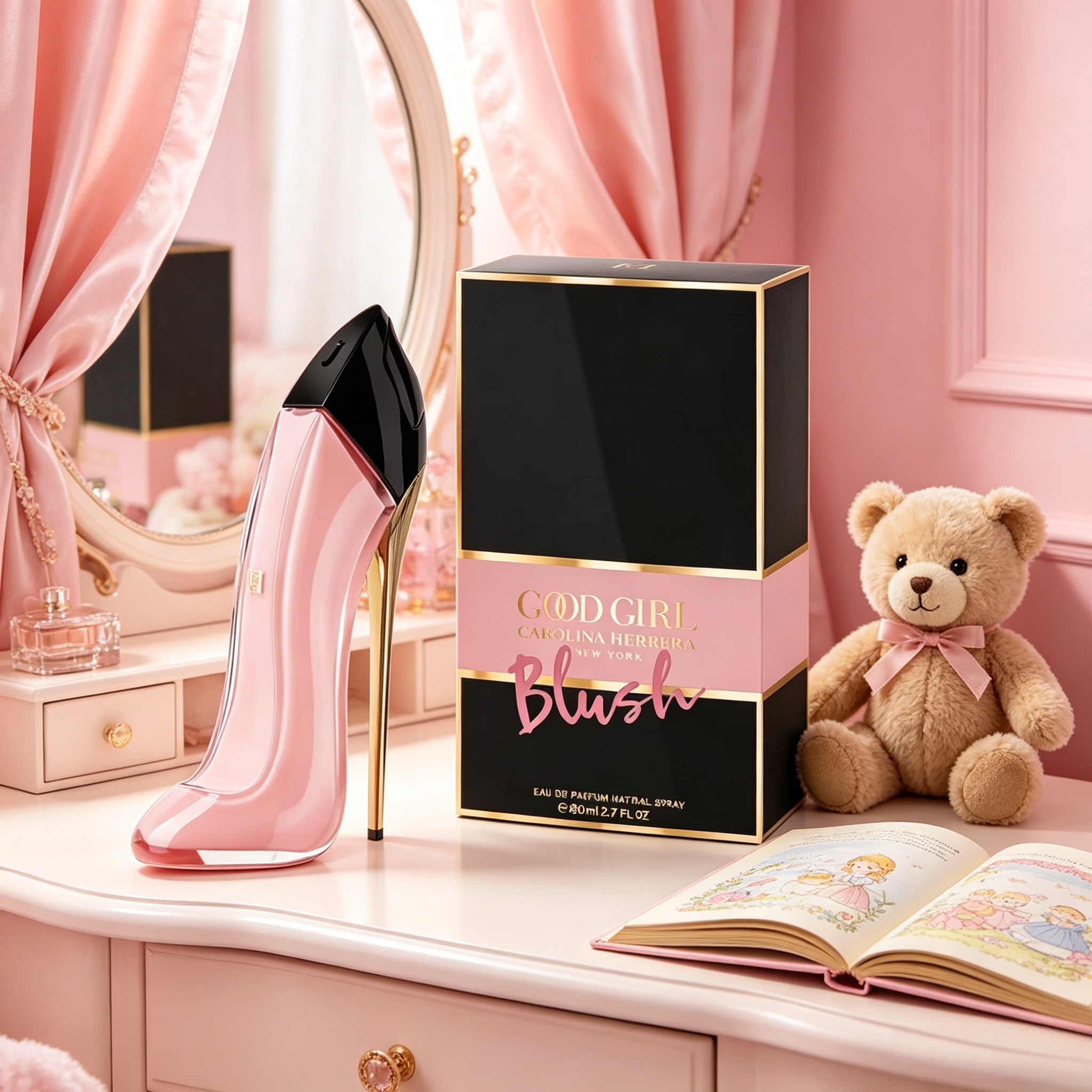 Carolina Herrera Good Girl Blu - огляд і ціна Home Bar Accessories