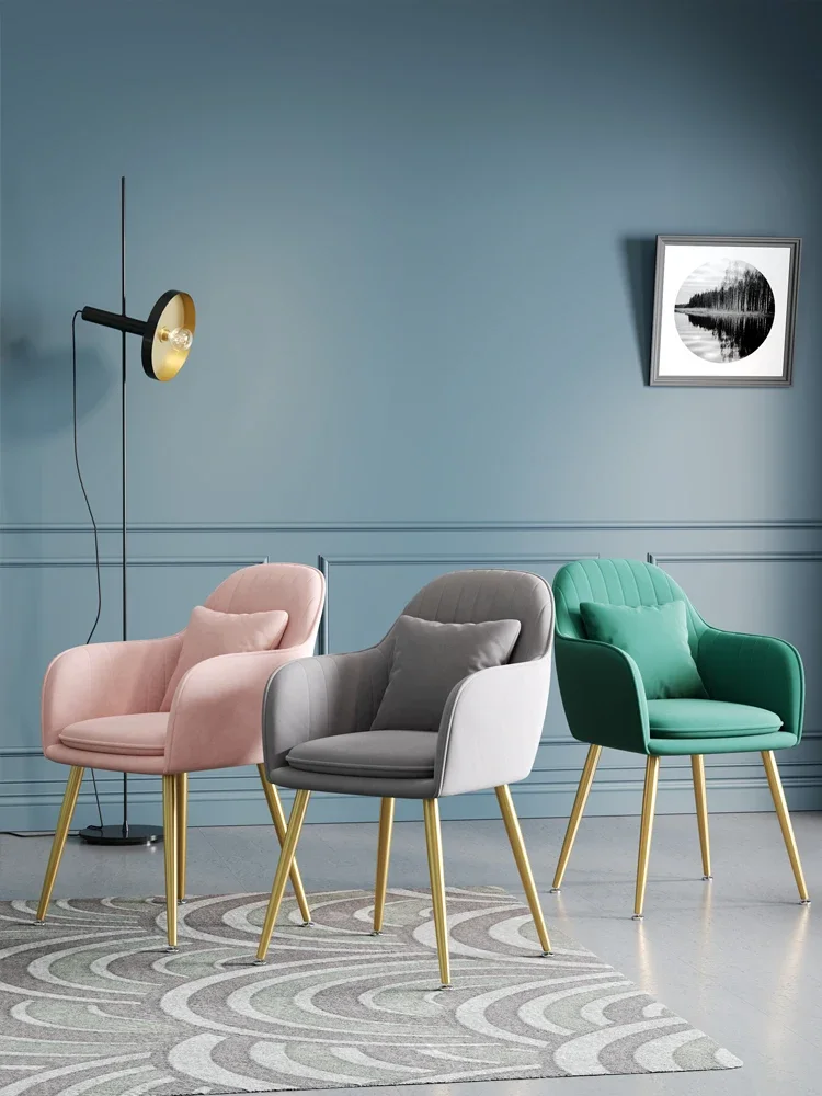 Nordic Fashion Light Luxury Su - огляд і ціна Home Bar Seating