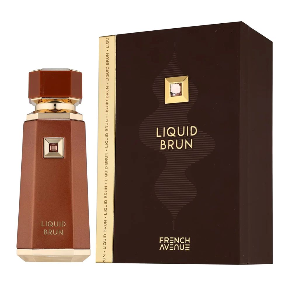 French Avenue Liquid Brun & Co - огляд і ціна Home Bar Accessories