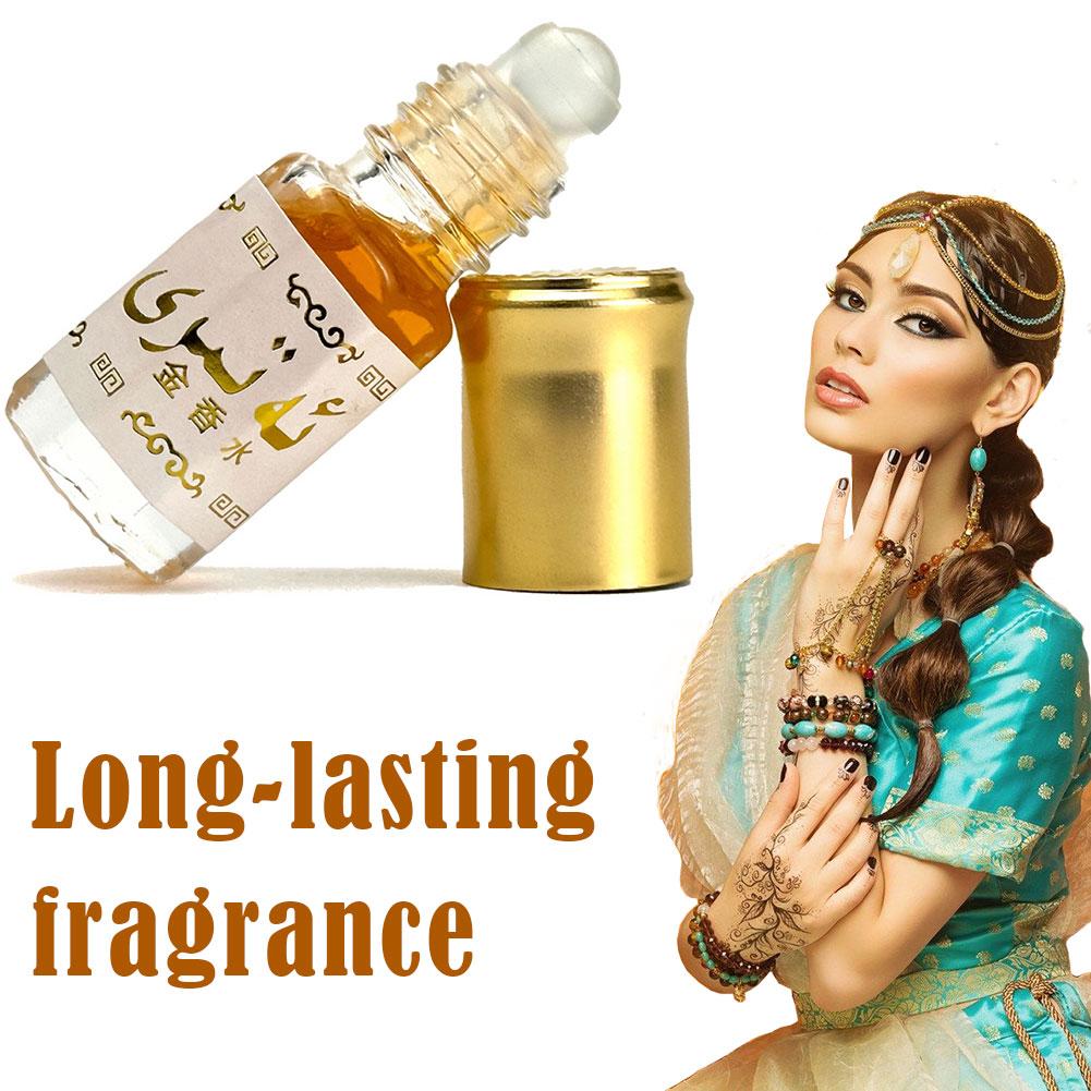 Arabian Gold Perfume Oil Roll  - огляд і ціна Home Bar Accessories