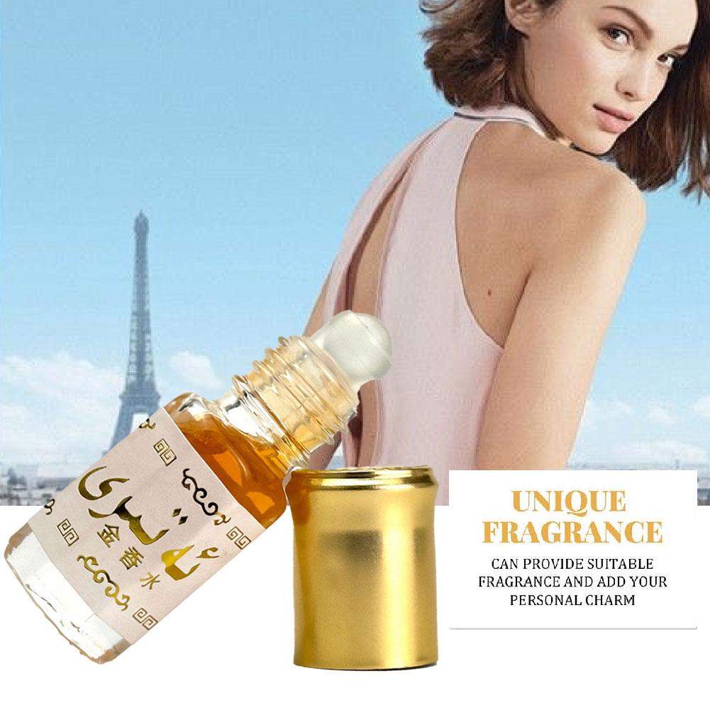 Arabian Gold Perfume Oil Roll  - огляд і ціна Home Bar Accessories