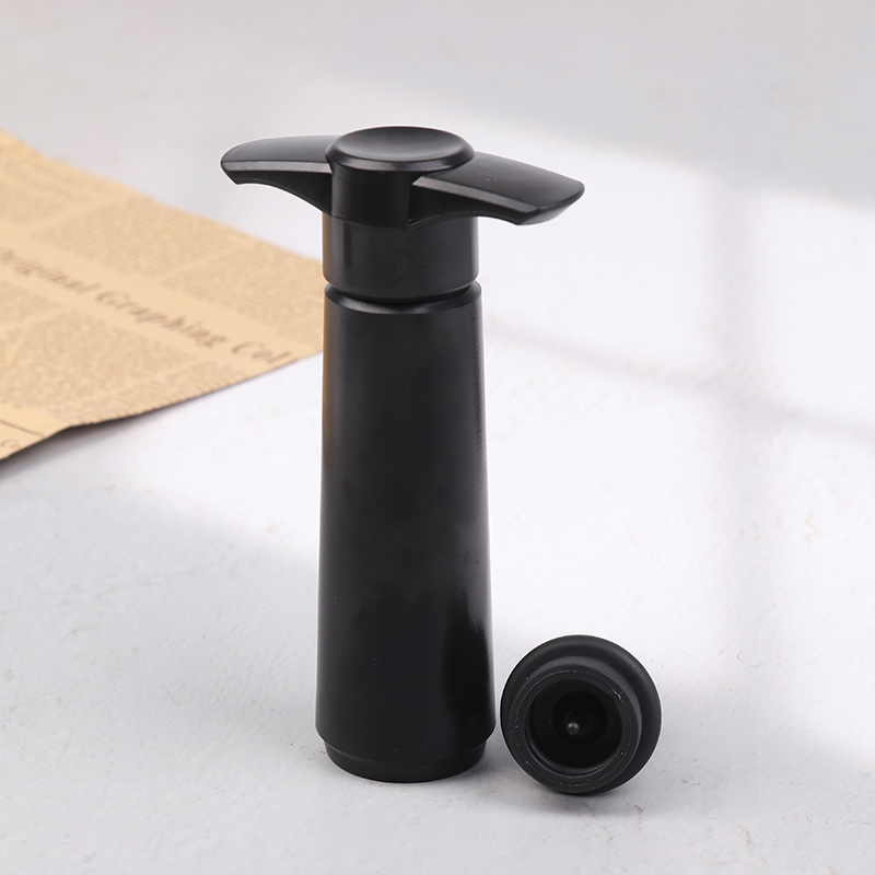 Wine Saver Vacuum Pump Manual  - огляд і ціна Wine Preservation Pump