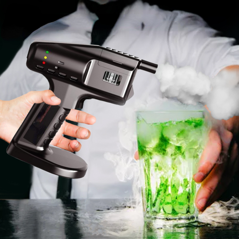 Portable Vapour Blaster Kit -  - огляд і ціна Smoking Gun Kit