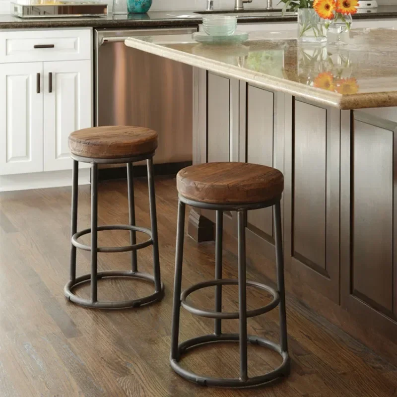 American Retro Iron High Foote - огляд і ціна Home Bar Seating