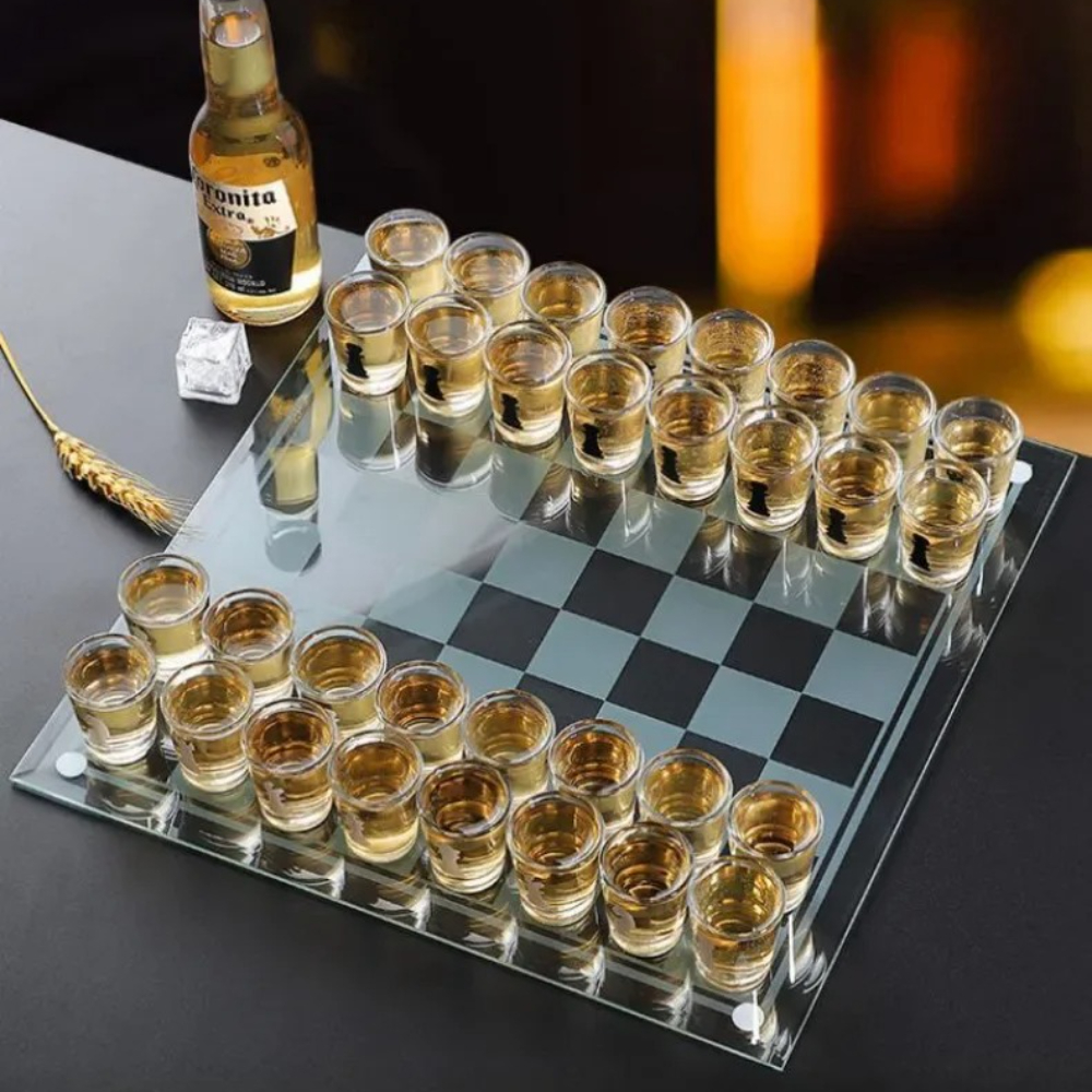 Transparent Glass Wine Glass S - огляд і ціна Home Bar Set
